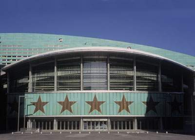 Palacio deportes